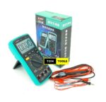 WINAPEX HY17B Backlit True RMS Digital Multimeter with Temp & Hz