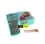 WINAPEX HY17B Backlit True RMS Digital Multimeter with Temp & Hz