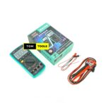 WINAPEX HY17B Backlit True RMS Digital Multimeter with Temp & Hz