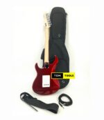 Yamaha Pacifica 012 Electric Guitar Pack with Case, Strap