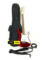 Yamaha Pacifica 012 Electric Guitar Pack with Case, Strap