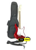 Yamaha Pacifica 012 Electric Guitar Pack with Case, Strap
