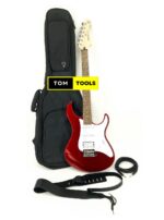 Yamaha Pacifica 012 Electric Guitar Pack with Case, Strap