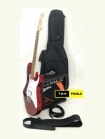 Yamaha Pacifica 012 Electric Guitar Pack with Combo, Case, Strap, & 5m Jack Cable