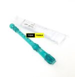 Yamaha YRS 20BB Soprano Descant Recorder, Translucent Blue