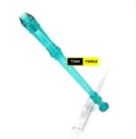 Yamaha YRS 20BB Soprano Descant Recorder, Translucent Blue
