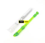 Yamaha YRS 20BG Soprano Descant Recorder, Translucent Green