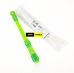 Yamaha YRS 20BG Soprano Descant Recorder, Translucent Green