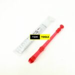 Yamaha YRS 20BP Soprano Descant Recorder, Translucent Pink