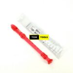 Yamaha YRS 20BP Soprano Descant Recorder, Translucent Pink