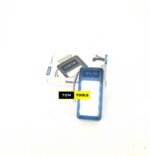 50000mAh Power Bank High-Capacity Power Bank with 4 Cables and LED Lights
