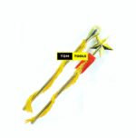 54 inch Two Section Marching Band Mace