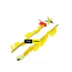 54 inch Two Section Marching Band Mace