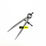 6 Inch 150mm Adjustable Lockable Steel Dividers