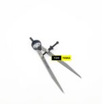 6 Inch 150mm Adjustable Lockable Steel Dividers