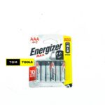 6PCS AAA Energizer Max Batteries
