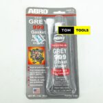 ABRO Grey 999 Gasket Maker Silicone 85g