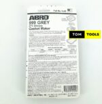 ABRO Grey 999 Gasket Maker Silicone 85g