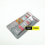 ABRO Grey 999 Gasket Maker Silicone 85g