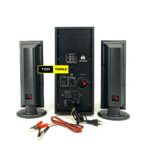 Airwave A8101 2.1 Channel Subwoofer System
