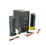 Airwave A8101 2.1 Channel Subwoofer System