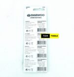 DAEWOO CR2025 3V Lithium Button Cell Batteries 5PCS