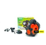 NML 2621 10,000,000 Lumen Rechargeable Spotlight with Adjustable Stand