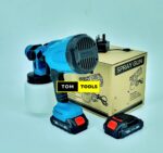 21V Cordless Spray Gun Paint Sprayer