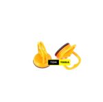 2PCS Small Dent Puller Screen Suction Cups 2.2 INCH 5.5cm