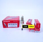 4PCS Honda NGK IZFR6K11 0.4mm Iridium Spark Plugs