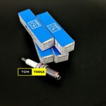 4PCS Subaru NGK ILFR6B 16 Long Range Iridium Spark Plugs