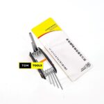 7PCS Folding Security Torx Key Set