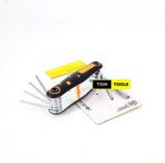 7PCS Folding Security Torx Key Set