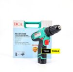 DCA ADJZ1202E 10.8V Cordless Driver Drill