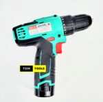 DCA ADJZ1202E 10.8V Cordless Driver Drill