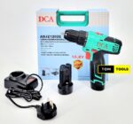 DCA ADJZ1202E 10.8V Cordless Driver Drill