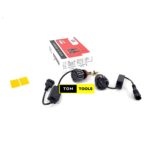 G9 H11 480W 6 Sided LED Headlight Fog Light Bulb Pair