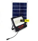 Vellmax 200W Solar Flood Light