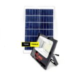 Vellmax 200W Solar Flood Light