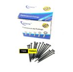 100PCS 3 INCH Black Drywall Gypsum Screws