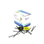 100PCS 3 INCH Black Drywall Gypsum Screws