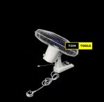 16 inch 3 Speed Oscillating Wall Fan