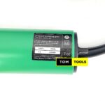 1600w Hot Air Plastic Welding Gun Tent Maker with Extra Element