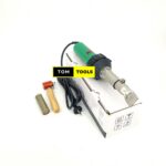 1600w Hot Air Plastic Welding Gun Tent Maker with Extra Element