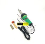 1600w Hot Air Plastic Welding Gun Tent Maker with Extra Element