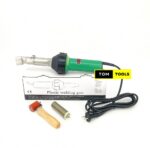 1600w Hot Air Plastic Welding Gun Tent Maker with Extra Element