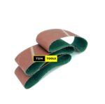3PCS P100 Belt Sander Sand Paper 100 x 610mm