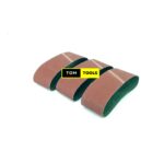 3PCS P100 Belt Sander Sand Paper 100 x 610mm