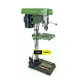 5 Speed 550W 16mm Chuck Adjustable Pillar Bench Drill Press