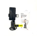 Auto Face Tracking Phone Holder, No App Required, 360° Rotation Stand